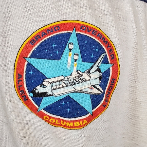 1981 1st Space Shuttle Launch - Picture 3 of 6